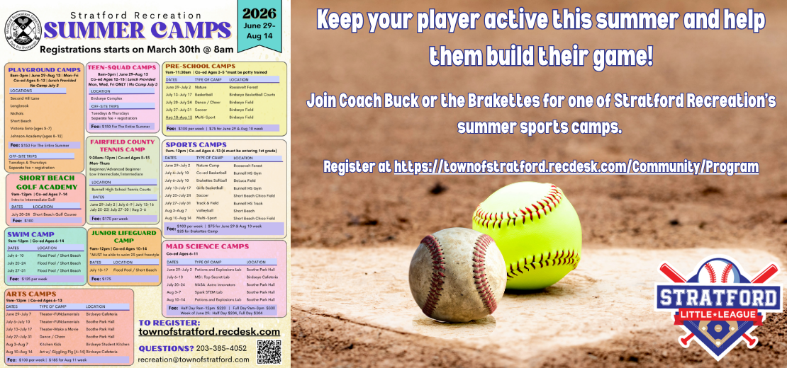 Improve Your Player's Skills This Summer