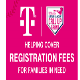 T-Mobile Little League Call Up Grant Program HELPING COVER REGISTRATION FEES FOR FAMILIES IN NEED